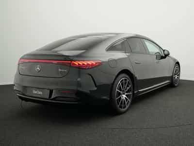 Mercedes EQS 4MATIC (bis zu 641 km Reichweite WLTP) (2023) - Photo 3