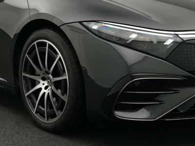 Mercedes EQS 4MATIC (bis zu 641 km Reichweite WLTP) (2023) - Photo 9