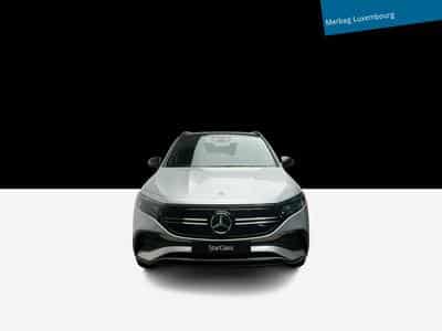 Mercedes EQA 4MATIC (2023) - Photo 2