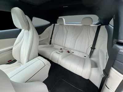 Mercedes CLE d Coupé (2024) - Photo 10