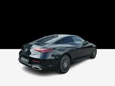 Mercedes CLE d Coupé (2024) - Photo 3