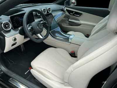 Mercedes CLE d Coupé (2024) - Photo 8