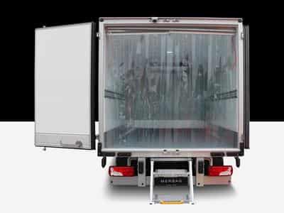 Mercedes Sprinter 317 CDI Kühlfahrzeug (2025) - Photo 10