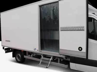 Mercedes Sprinter 317 CDI Kühlfahrzeug (2025) - Photo 9