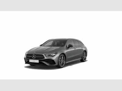 Mercedes CLA CLA 180 Shooting Brake (2025) - Photo 1