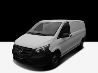 Mercedes Vito 114 CDI Kasten Lang (2022) - Photo 6