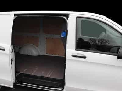 Mercedes Vito 114 CDI Kasten Lang (2022) - Photo 9