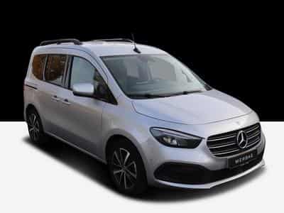 Mercedes T d PROGRESSIVE Standard (2023) - Photo 1
