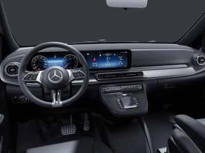 Mercedes V V 300 d 4MATIC AVANTGARDE Lang (2025) - Photo 4