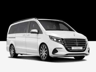 Mercedes V V 300 d 4MATIC EXCLUSIVE Lang (2025) - Photo 1