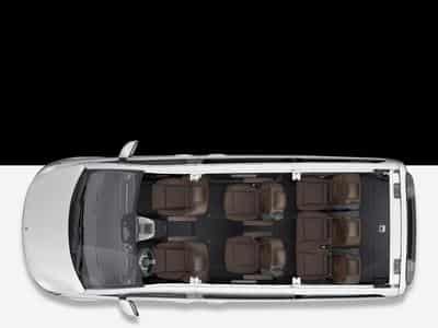 Mercedes V V 300 d 4MATIC EXCLUSIVE Lang (2025) - Photo 3