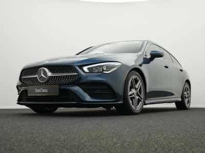Mercedes CLA CLA 180 d Shooting Brake (2023) - Photo 10