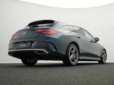 Mercedes CLA CLA 180 d Shooting Brake (2023) - Photo 11