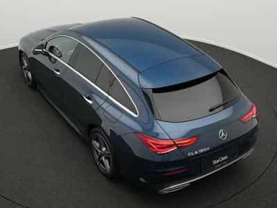 Mercedes CLA CLA 180 d Shooting Brake (2023) - Photo 13