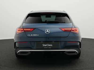 Mercedes CLA CLA 180 d Shooting Brake (2023) - Photo 4
