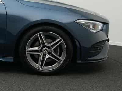 Mercedes CLA CLA 180 d Shooting Brake (2023) - Photo 8