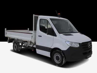 Mercedes Sprinter 315 CDI Kipper (1970) - Photo 1