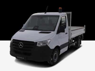 Mercedes Sprinter 315 CDI Kipper (1970) - Photo 6