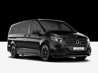 Mercedes V d EXCLUSIVE Lang (2025) - Photo 1