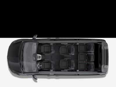 Mercedes V d EXCLUSIVE Lang (2025) - Photo 3