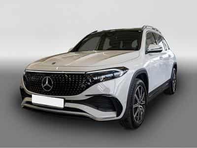 Mercedes EQB (2025) - Photo 1