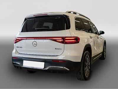 Mercedes EQB (2025) - Photo 3