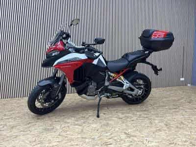 Ducati Multistrada V4S SPORT FULL JANTES RAYON (2021) - Photo 1