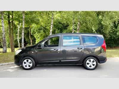 Dacia Lodgy 1.5 dci (2014) - Photo 3