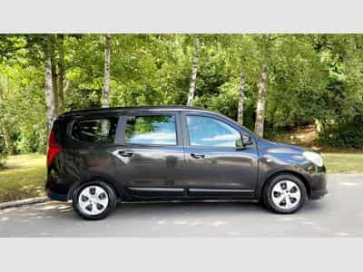 Dacia Lodgy 1.5 dci (2014) - Photo 4