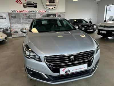 Peugeot 508 Allure (2016) - Photo 1
