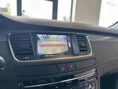 Peugeot 508 Allure (2016) - Photo 10