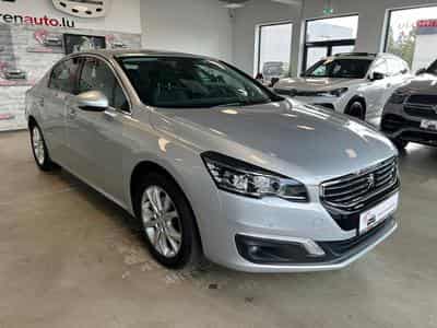 Peugeot 508 Allure (2016) - Photo 2