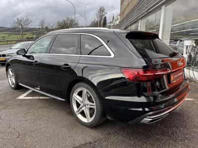 Audi A4 2.0 TDI QUATTRO (2020) - Foto 8
