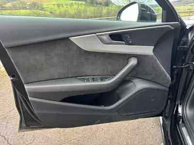 Audi A4 2.0 TDI QUATTRO (2020) - Foto 9