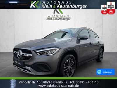 Mercedes GLA 200 GLA 200 Progressive LED+KAMERA+DAB+EL.HECKKLAPPE (2023) - Foto 1