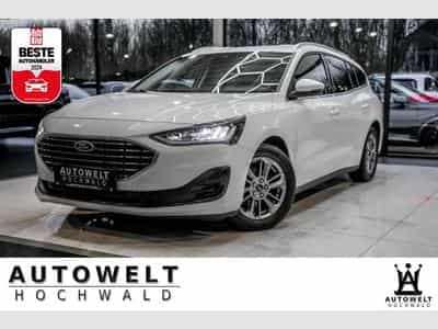 Ford Focus Focus 1.5 D 8G-Autom. Titanium X NAVI RFK LED (2023) - Foto 1