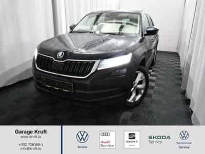 Skoda Kodiaq Kodiaq Style 4x4, AHK, Pano., Leder, 360 Grad (2018) - Photo 1