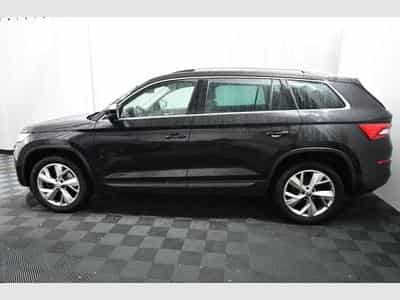 Skoda Kodiaq Kodiaq Style 4x4, AHK, Pano., Leder, 360 Grad (2018) - Photo 2
