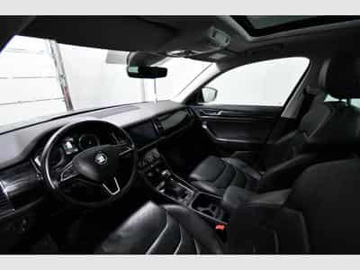 Skoda Kodiaq Kodiaq Style 4x4, AHK, Pano., Leder, 360 Grad (2018) - Photo 5