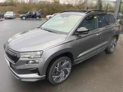 Skoda Karoq Karoq 2,0TSi DSG Sportline 4x4 Pano 19"ACC Navi (2023) - Photo 1