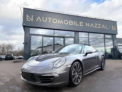 Porsche 911 991 911 TARGA 4S *BOSE*NAVI*20 ZOLL*KAMERA* (2015) - Photo 1