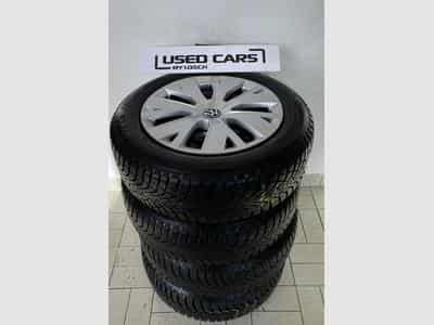 Jantes acier + Pneus 16" jantes_pneus (1970) - Photo 1