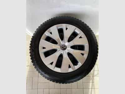 Jantes acier + Pneus 16" jantes_pneus (1970) - Photo 2