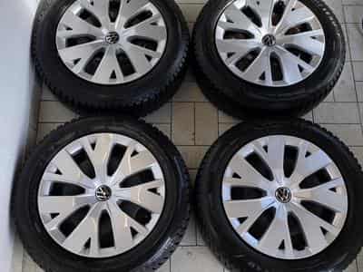 Jantes acier + Pneus 16" jantes_pneus (1970) - Photo 3