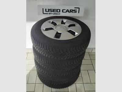 Jantes acier + Pneus 14" jantes_pneus (1970) - Photo 1