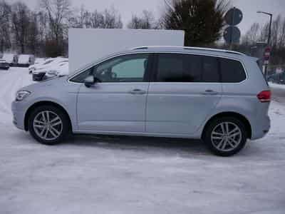 VW Touran Comfortline (2026) - Photo 5