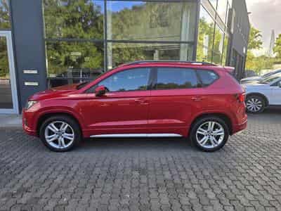 Seat Ateca FR 2.0 TDI DSG 190cv 4drive (2018) - Photo 3