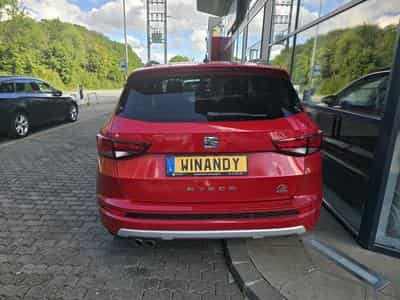 Seat Ateca FR 2.0 TDI DSG 190cv 4drive (2018) - Photo 6