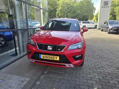 Seat Ateca FR 2.0 TDI DSG 190cv 4drive (2018) - Photo 2