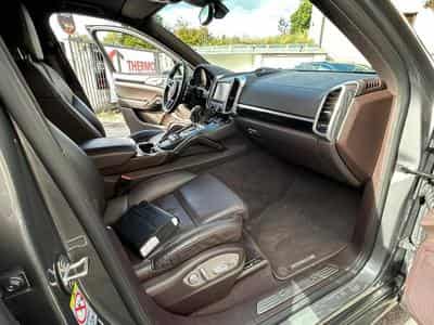 Porsche Cayenne 4.2 TDI 385CV PACK GTS 21' PANORAMA LUFT (2016) - Photo 12